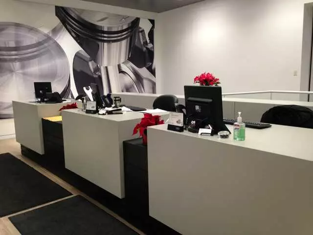 Audi Rochester