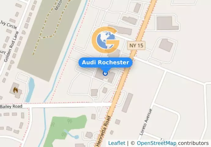 Audi Rochester