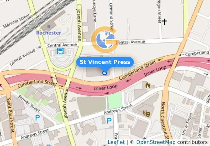 St Vincent Press