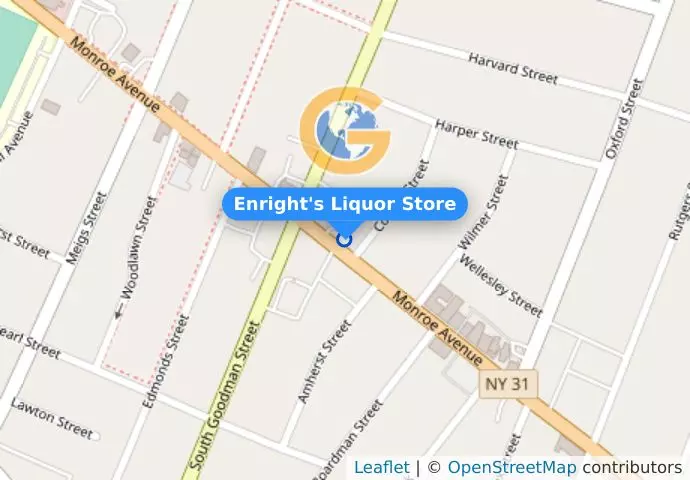 Enright's Liquor Store
