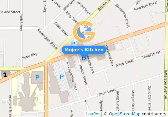 Mojoe's Kitchen