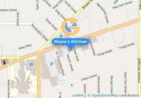 Mojoe's Kitchen
