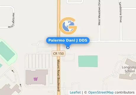 Palermo Danl J DDS