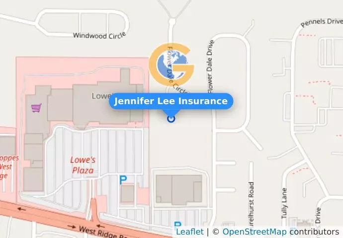 Jennifer Lee Insurance