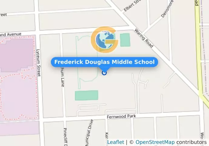 Frederick Douglas Middle School