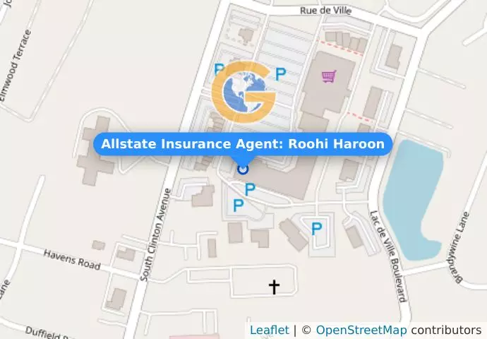 Allstate Insurance Agent: Roohi Haroon