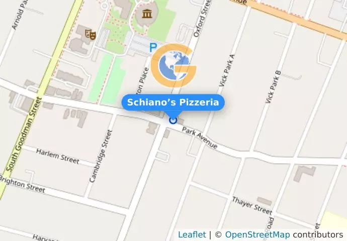 Schiano’s Pizzeria