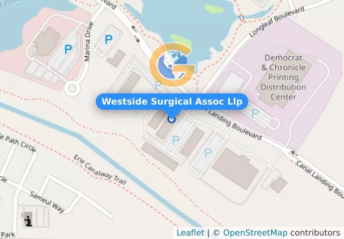 Westside Surgical Assoc Llp