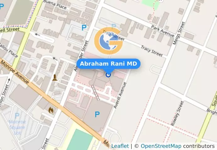 Abraham Rani MD
