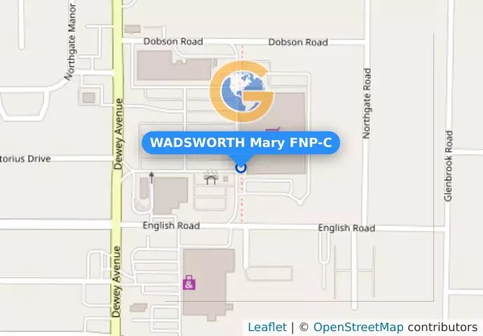 WADSWORTH Mary FNP-C