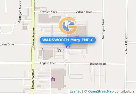 WADSWORTH Mary FNP-C