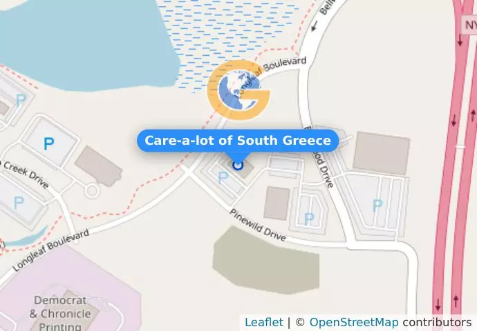 Care-a-lot of South Greece