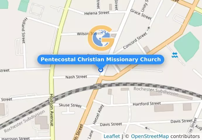 Pentecostal Christian Missionary Church