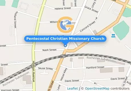 Pentecostal Christian Missionary Church