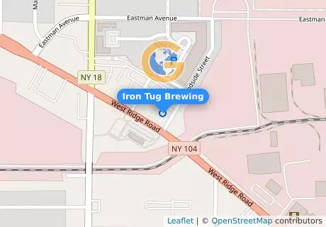 Iron Tug Brewing