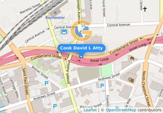 Cook David L Atty