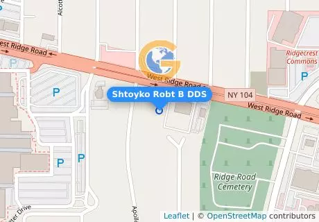 Shtoyko Robt B DDS