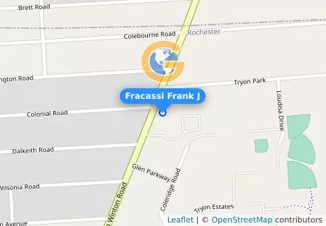 Fracassi Frank J