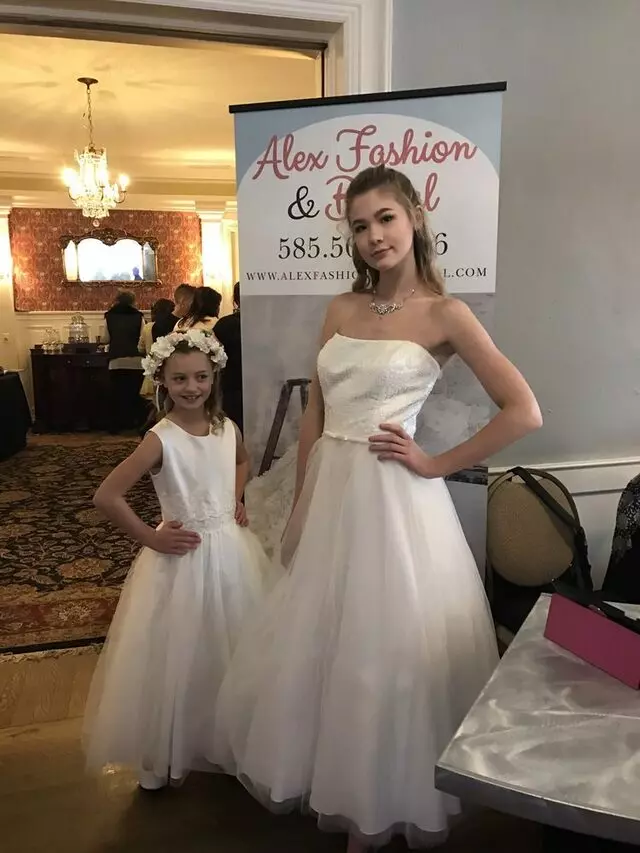Alex Fashion & Bridal