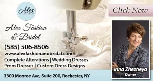 Alex Fashion & Bridal