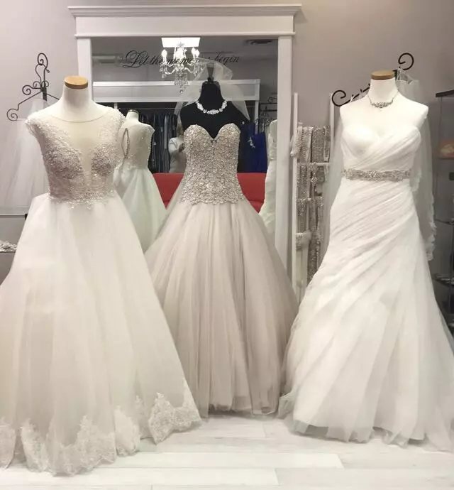 Alex Fashion & Bridal