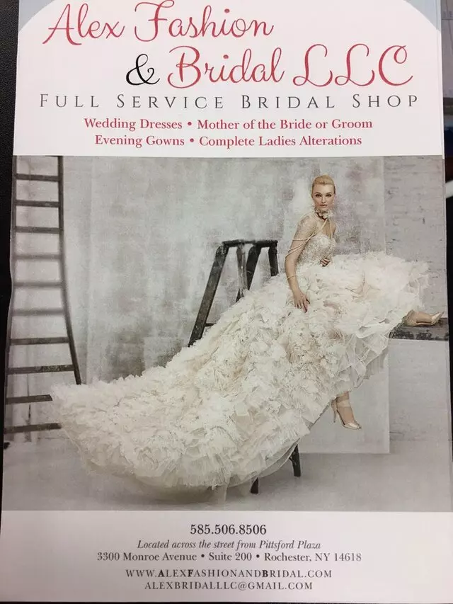 Alex Fashion & Bridal