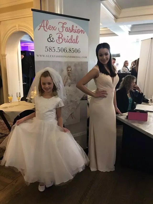 Alex Fashion & Bridal