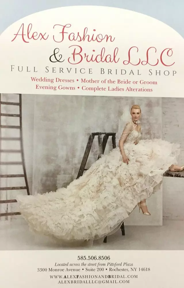 Alex Fashion & Bridal