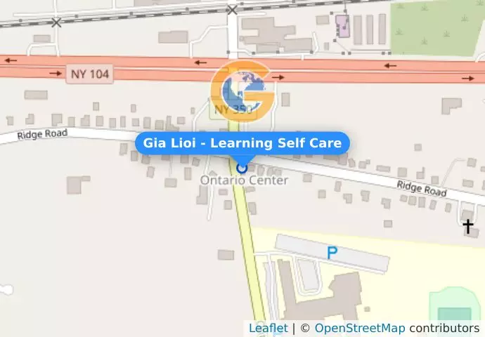 Gia Lioi - Learning Self Care