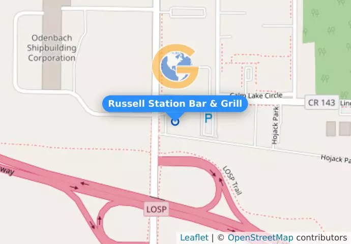 Russell Station Bar & Grill
