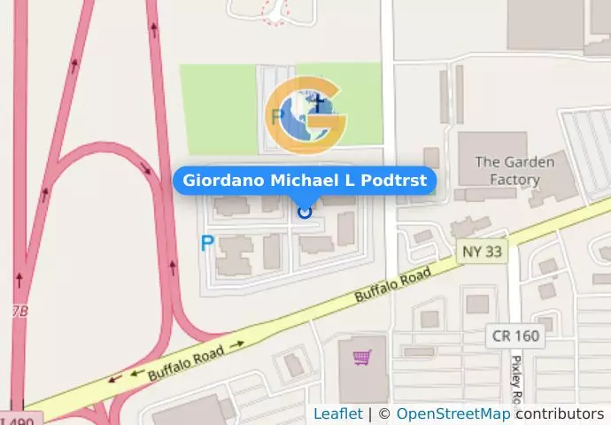 Giordano Michael L Podtrst