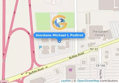 Giordano Michael L Podtrst
