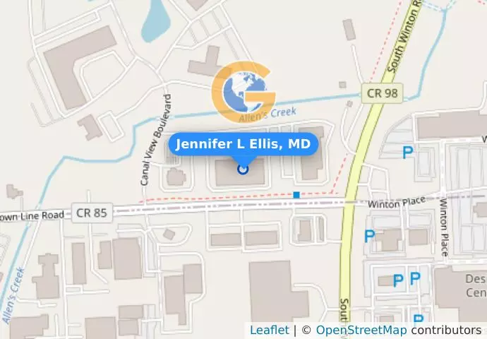 Jennifer L Ellis, MD