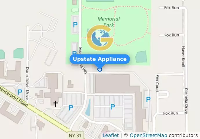 Upstate Appliance
