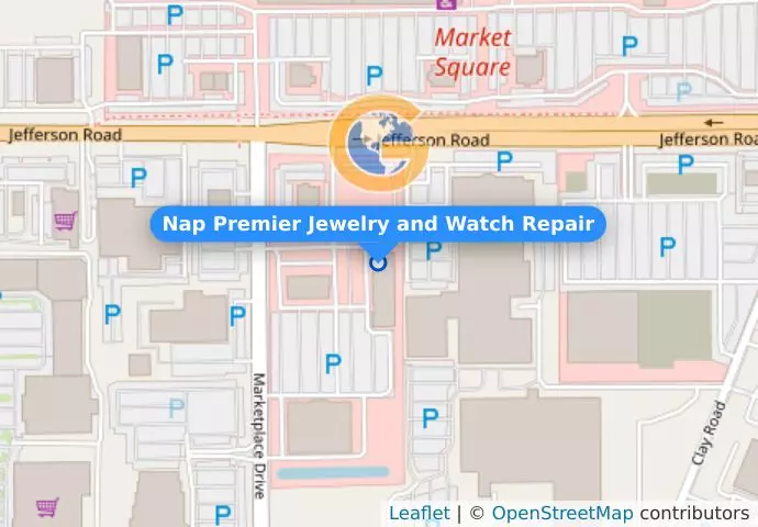 Nap Premier Jewelry and Watch Repair