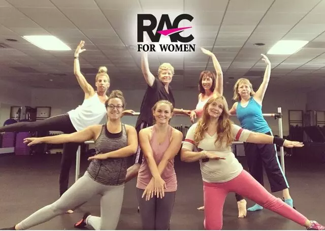 RAC for Women - Greece