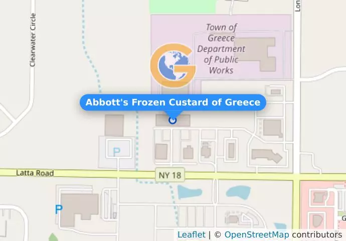 Abbott&apos;s Frozen Custard of Greece