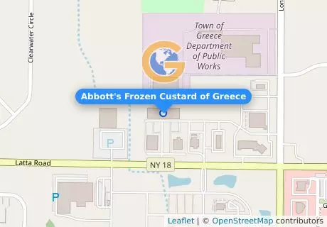 Abbott's Frozen Custard of Greece