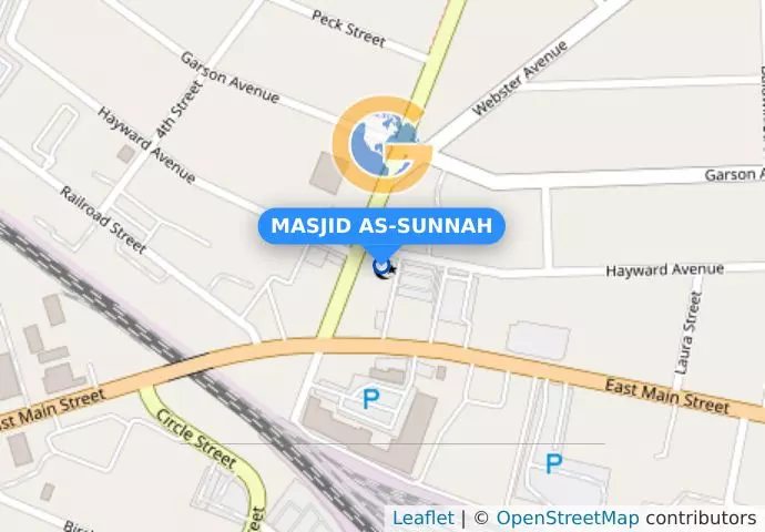 MASJID AS-SUNNAH