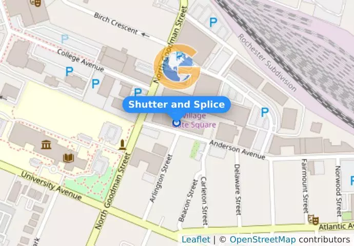 Shutter and Splice