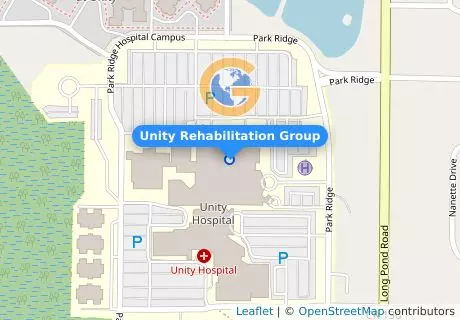 Unity Rehabilitation Group