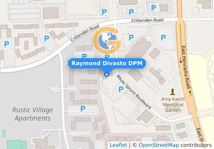 Raymond Divasto DPM