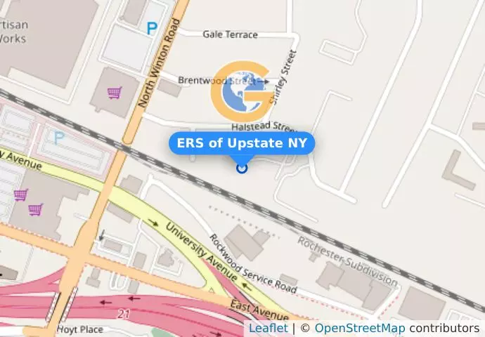 ERS of Upstate NY