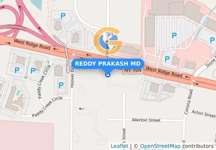 REDDY PRAKASH MD