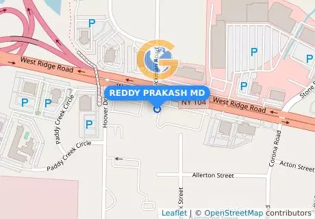 REDDY PRAKASH MD