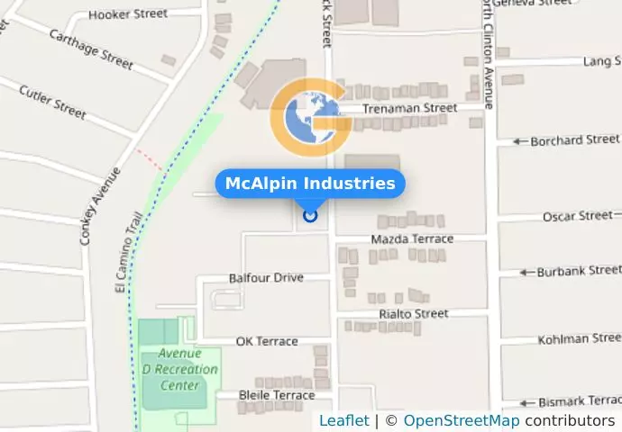McAlpin Industries