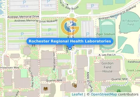 Rochester Regional Health Laboratories