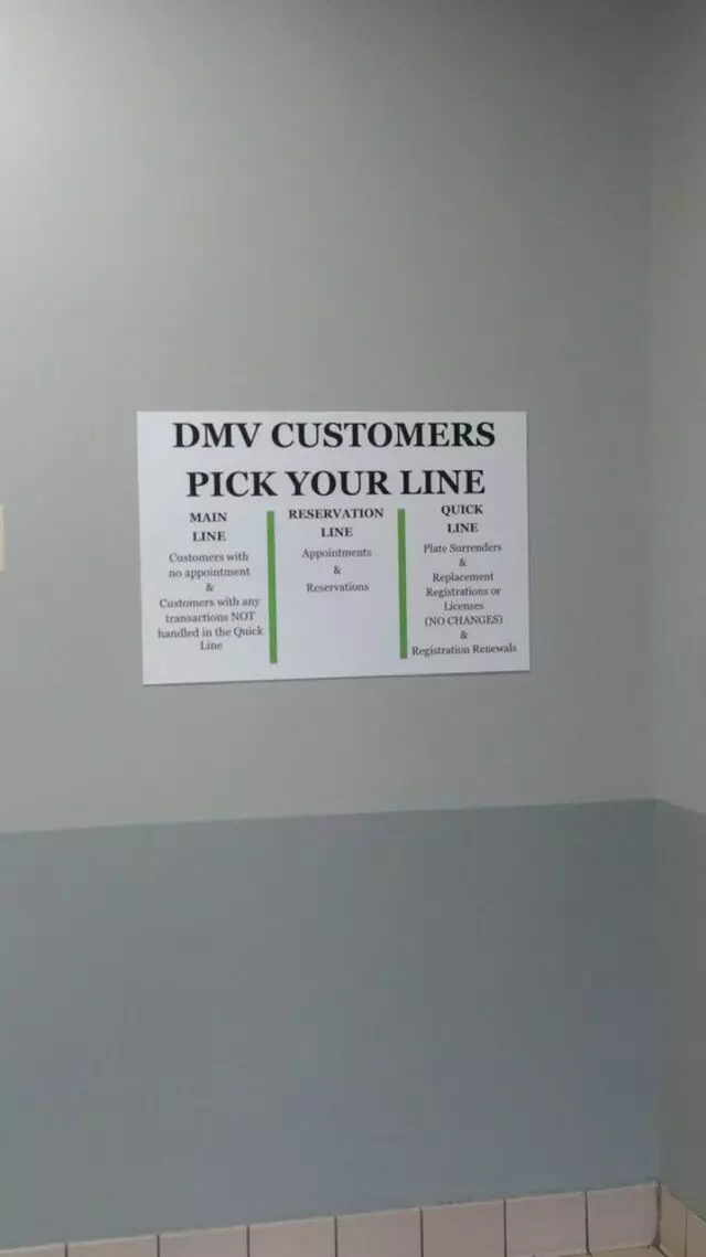 NYS Department of Motor Vehicles - Irondequoit