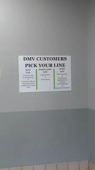 NYS Department of Motor Vehicles - Irondequoit