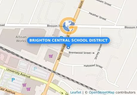 BRIGHTON CENTRAL SCHOOL DISTRICT